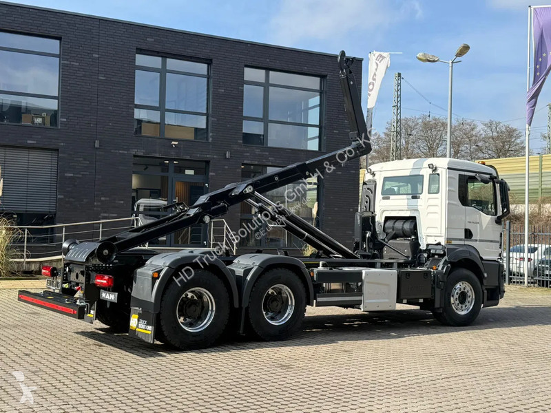 شاحنة MAN 26.520  26.520 6x4 Euro6e MultiLift...