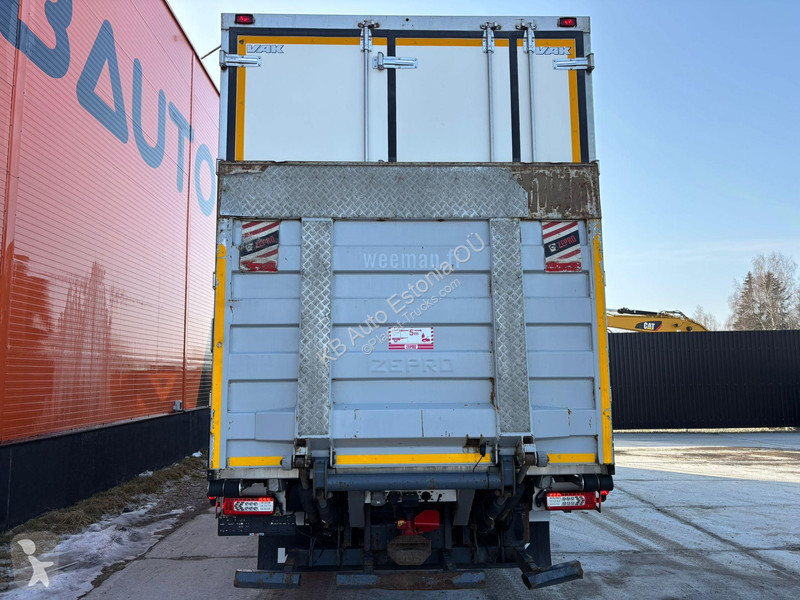 Camion Volvo 500 6x2 SUPRA 1150 Mt / BOX L=8218 mm