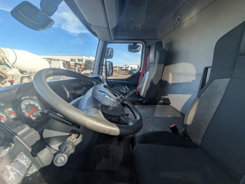 Camión Renault D D 12 MED P4X2 250 E6
