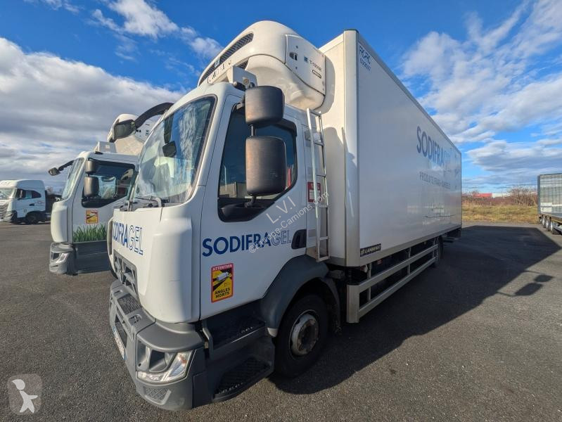 Camion Renault D D 12 PORTEUR FRIGO (03/27)