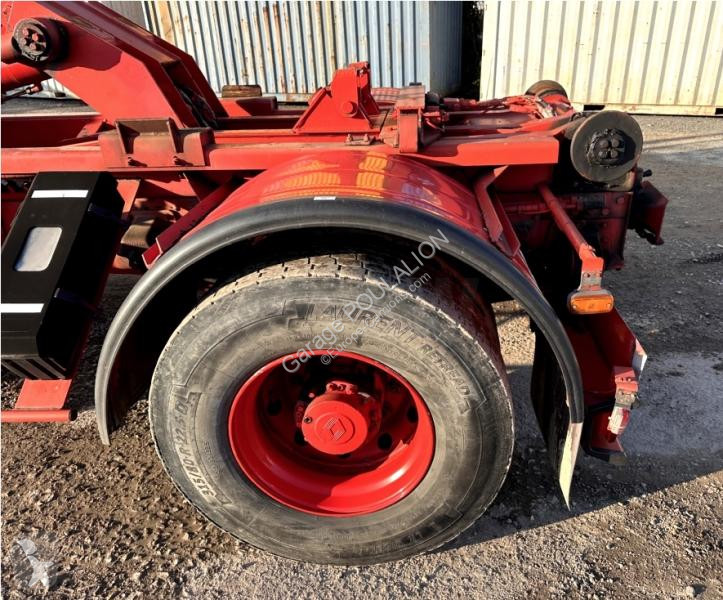Camion Renault  G280.19