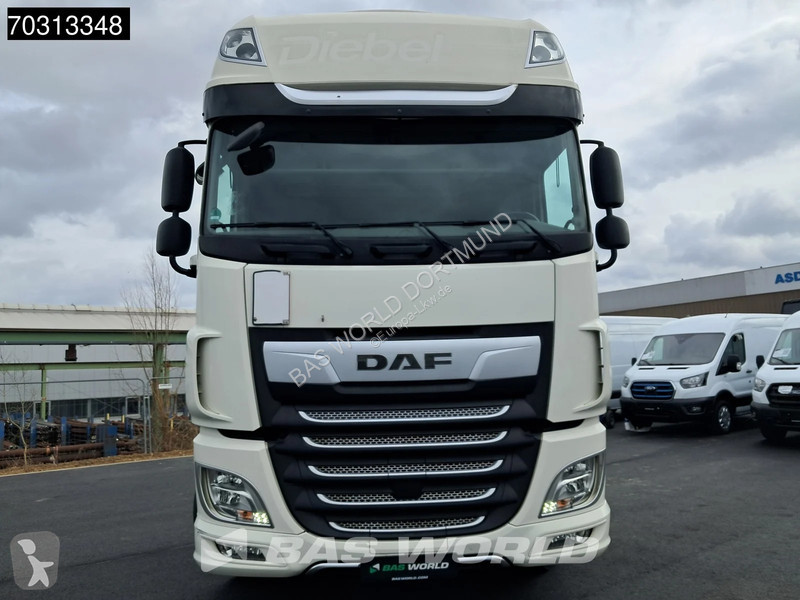 شاحنة DAF 480 6X2 SSC BDF Lift+steering axle...