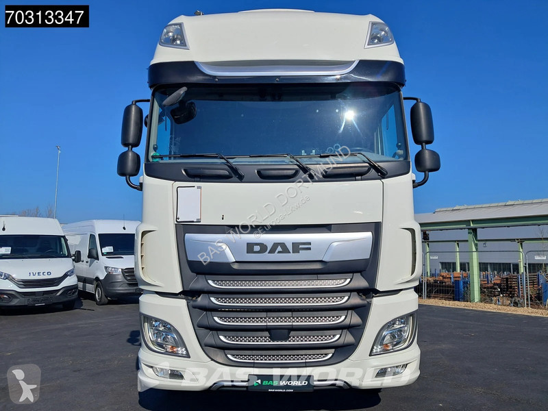 شاحنة DAF 480 6X2 BDF Lift+Steering Axle...