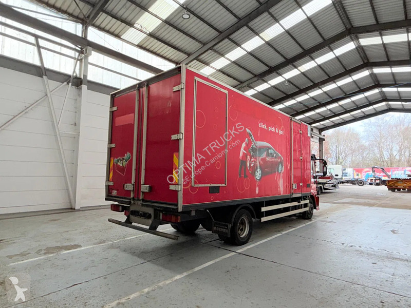 شاحنة Iveco EuroCargo 120 E22