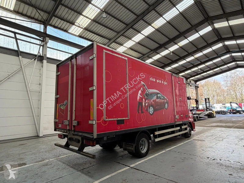 شاحنة Iveco EuroCargo 120 E22
