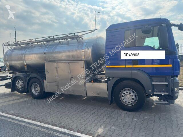 شاحنة MAN TGS 26.400