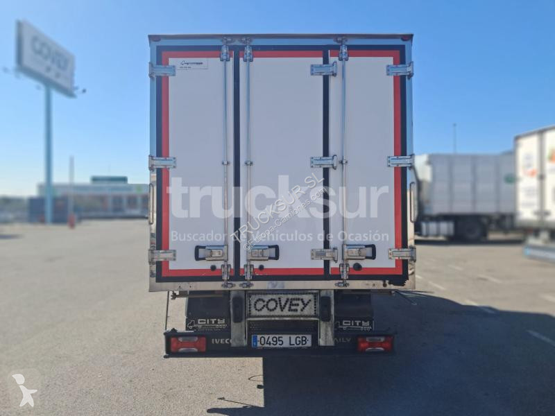 شاحنة Iveco  DAILY 72C16 FRC THK