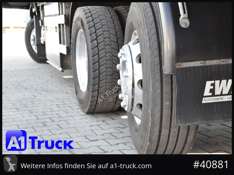 شاحنة DAF CF 450 FAN, Getränke, LBW,...