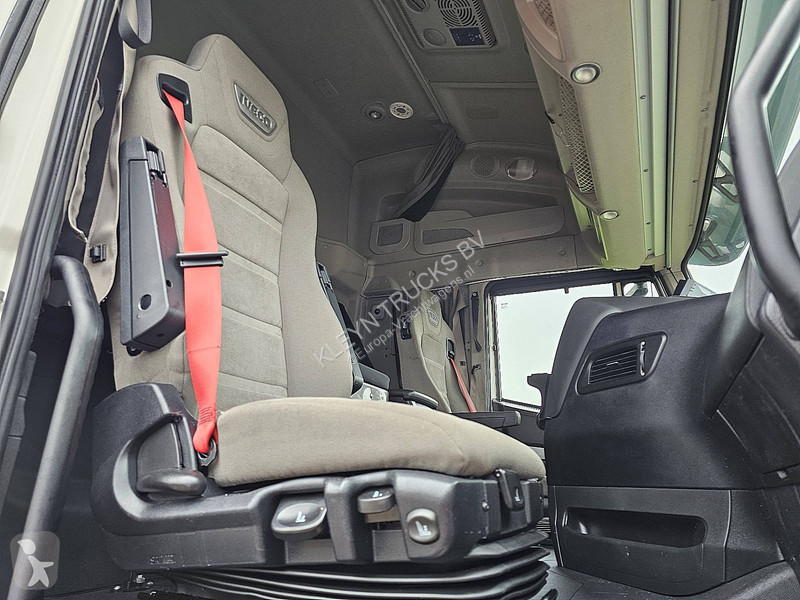 شاحنة Iveco AS260S42 STRALIS 6X2 INTARDER ALCOA'S