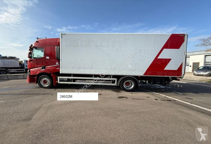 شاحنة Renault T 460