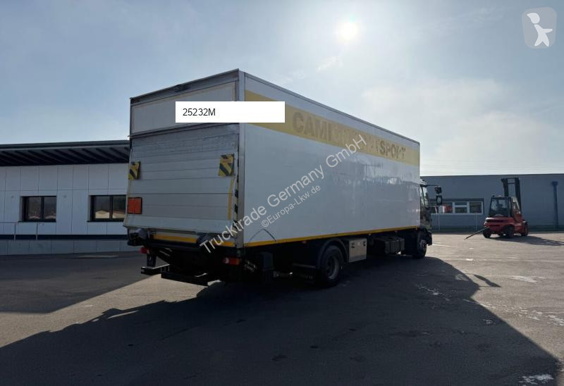 Camion Volvo 638 FLL-280 / Dieselpumpe fehlt