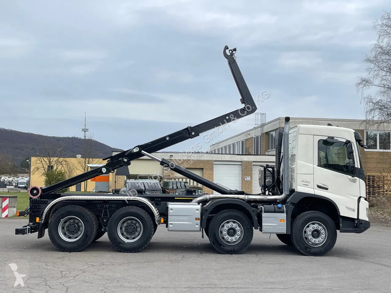 شاحنة Volvo 500 13 500 8x4 Euro6e L13 MultiLift...