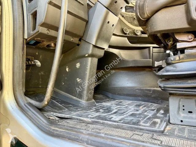 شاحنة Volvo 540 Holz Kran Palfinger...