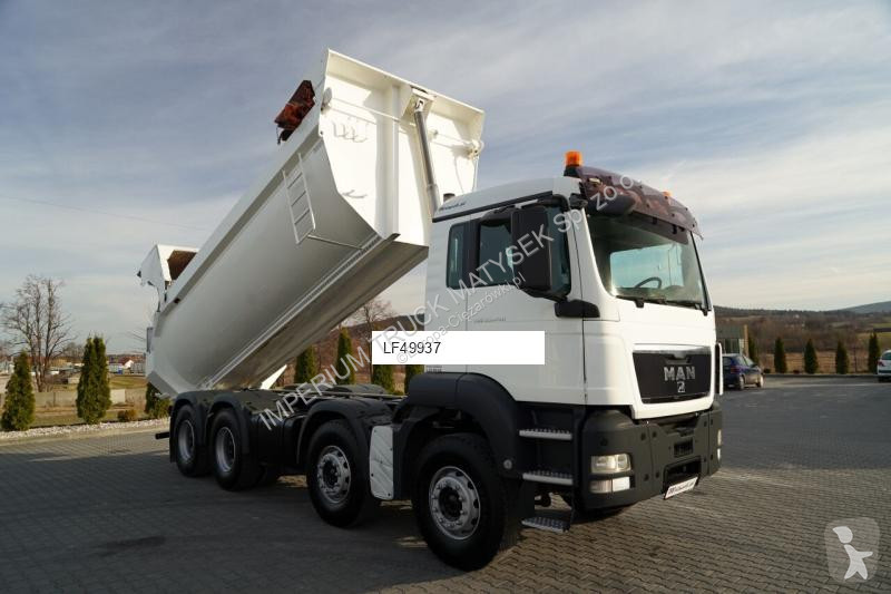 شاحنة MAN TGS 35.440