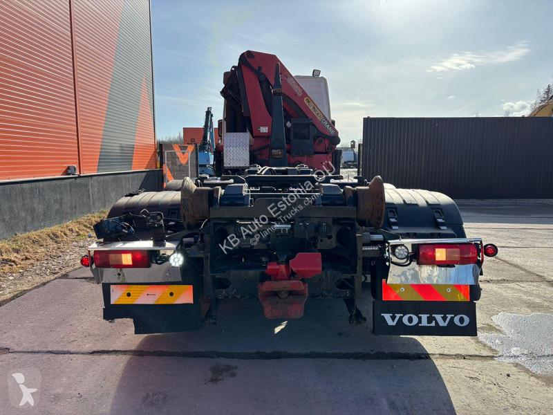 Ciężarówka Volvo 440 8x4*4 PK 27002 / PALIFT...