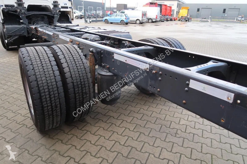 شاحنة Scania 450 450