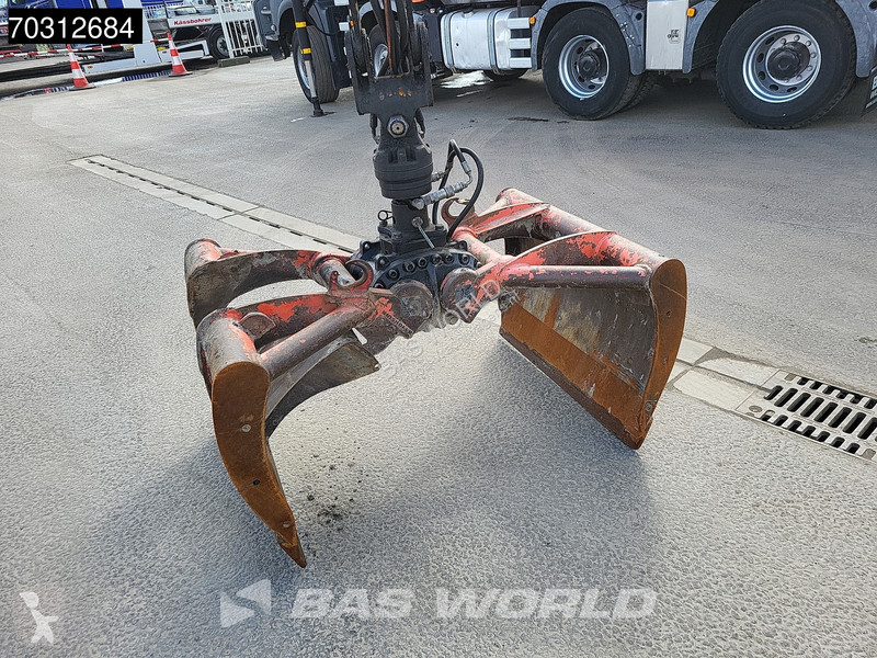 شاحنة MAN 41.440  8X8 Palfinger Q170Z Crane 8x8...