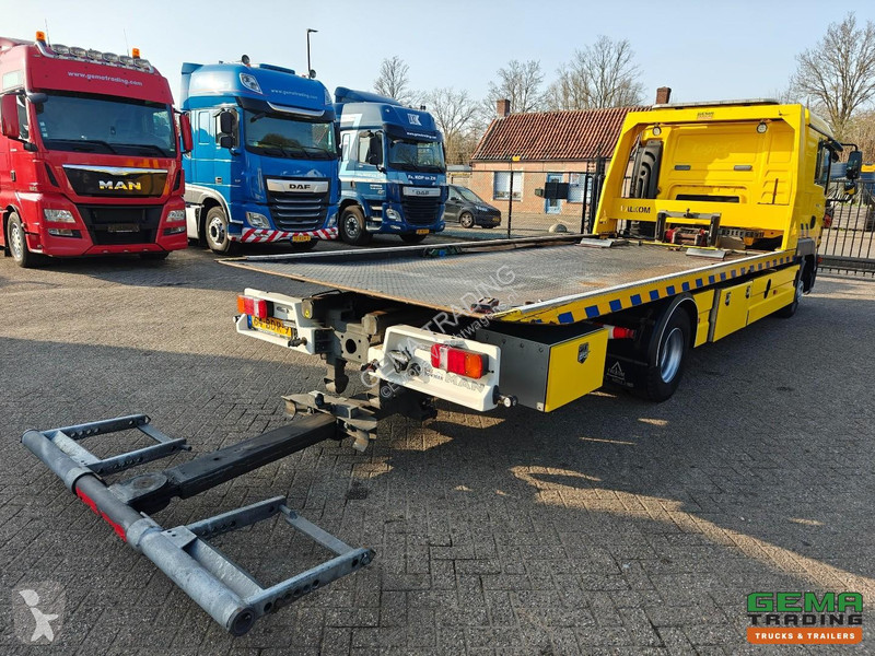 شاحنة MAN 12.250 4x2 Euro6 Sleeping Cab...