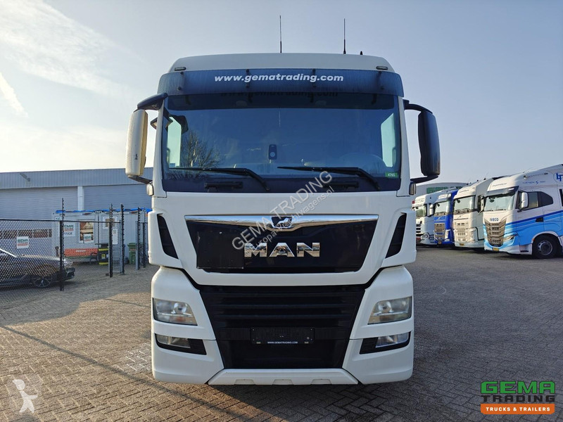 Camión MAN 26.460 6x2/4 XLX Euro 6 -...