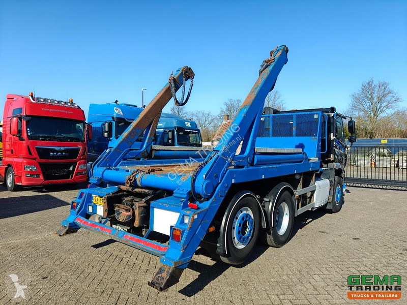 شاحنة DAF 440 FAN 6x2/4 Daycab Euro 6A - Portal...