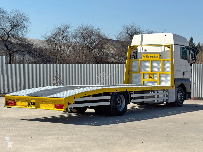 Камион MAN 18.440 Abschleppwagen 7,00m *...