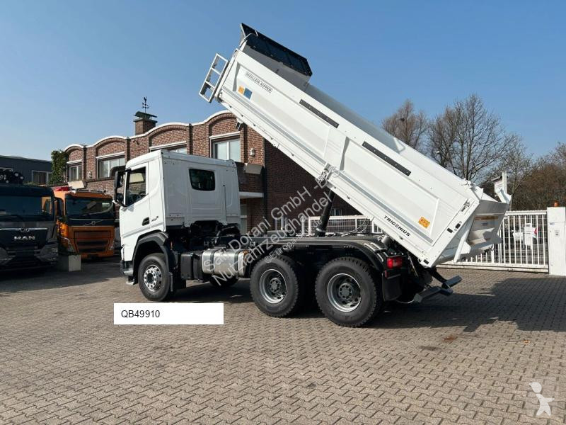 شاحنة DAF XFC 480