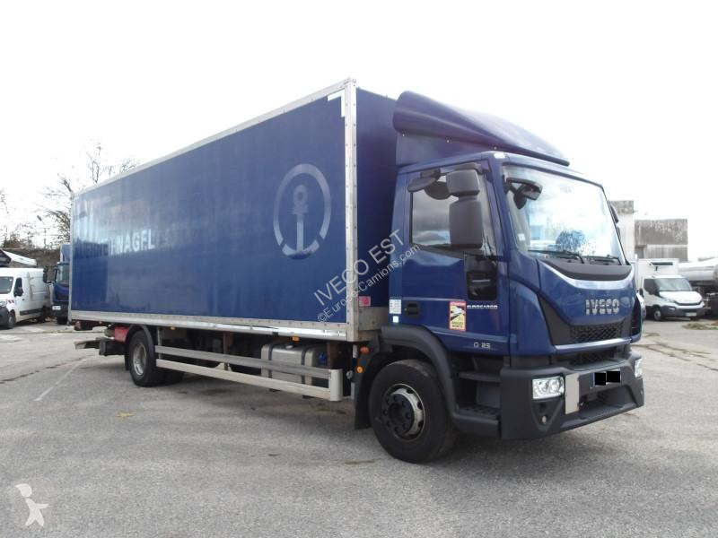 شاحنة Iveco Euro Cargo ML 160E25 E6 CAISSE...