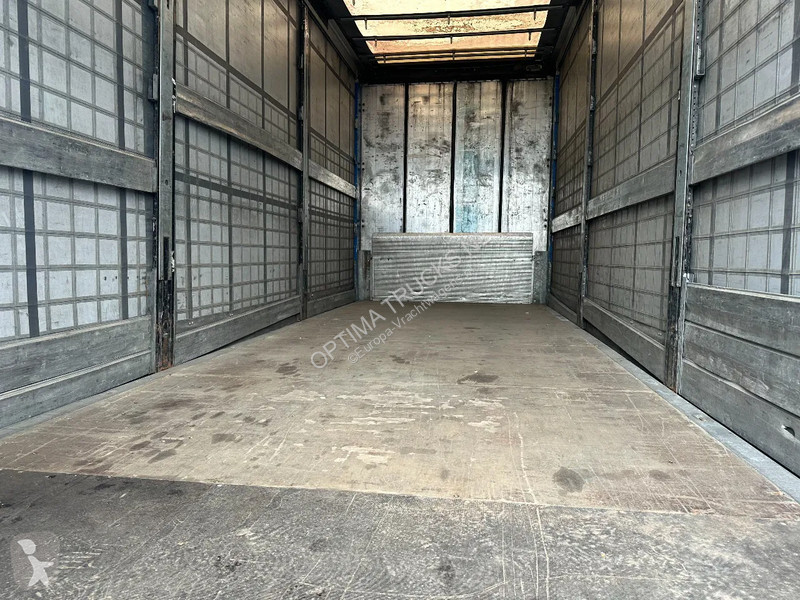 شاحنة مقطورة DAF 440 6x2 / SUPERSPACECAB /...