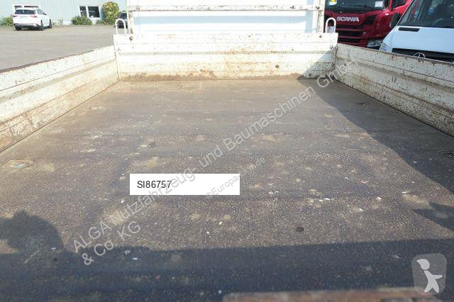 Mercedes 614 D 4x2, DOKA, Meiller, 2x AHK,...