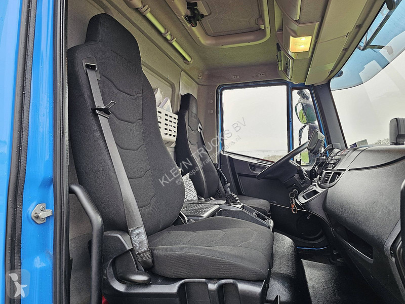 شاحنة Iveco 75E18 EUROCARGO ATP