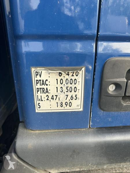 شاحنة Iveco ML 100 E 22