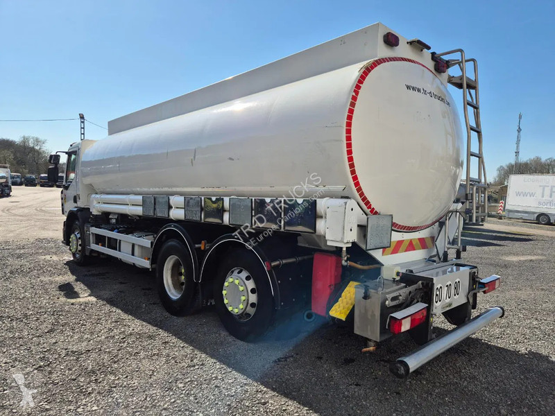 شاحنة Renault 310 DXI 21000L FUEL/CARBURANT - 7...