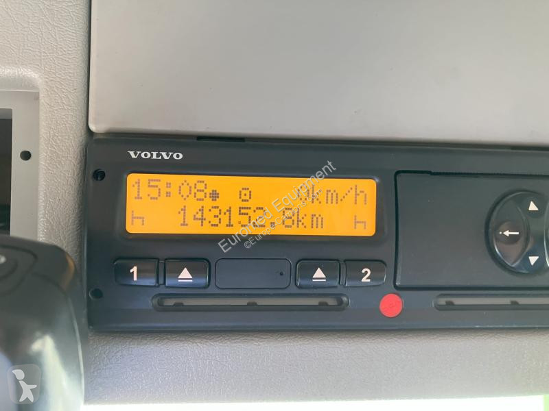 Vejarbejde Volvo 370 FM