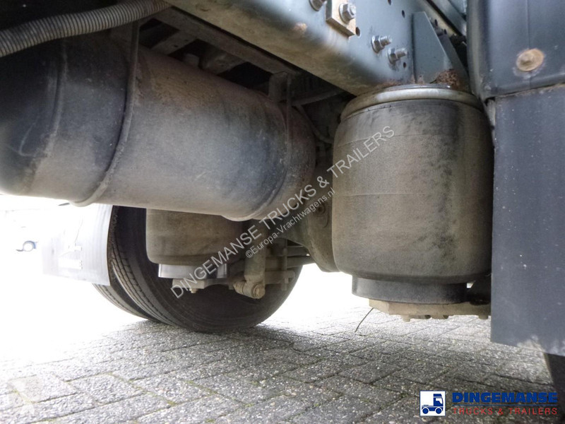 شاحنة Renault 270 dci 4x2 gas tank 18.6 m3