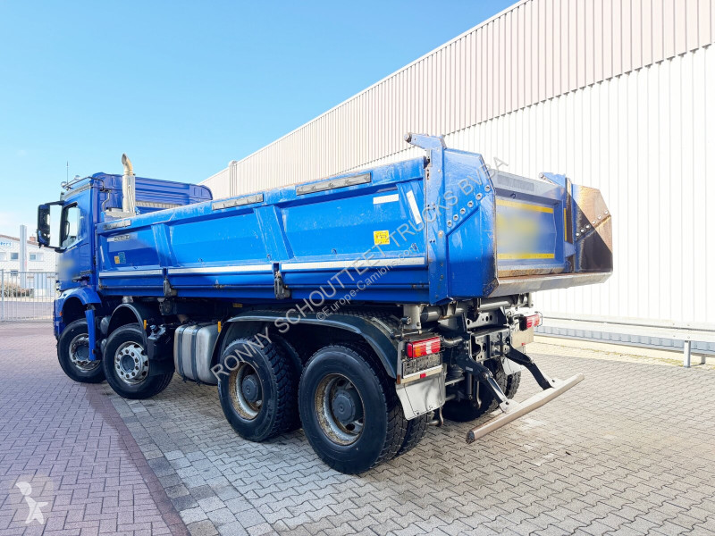 Camion Mercedes Arocs 4148 K 8x4/4 Arocs 4148 K...