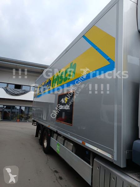Mercedes 2546 / 6X2 / Carrier FRIGO Cool /...