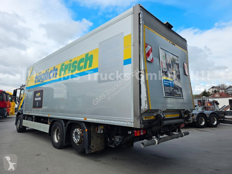 شاحنة Mercedes 2546 / 6X2 /Carrier FRIGO...