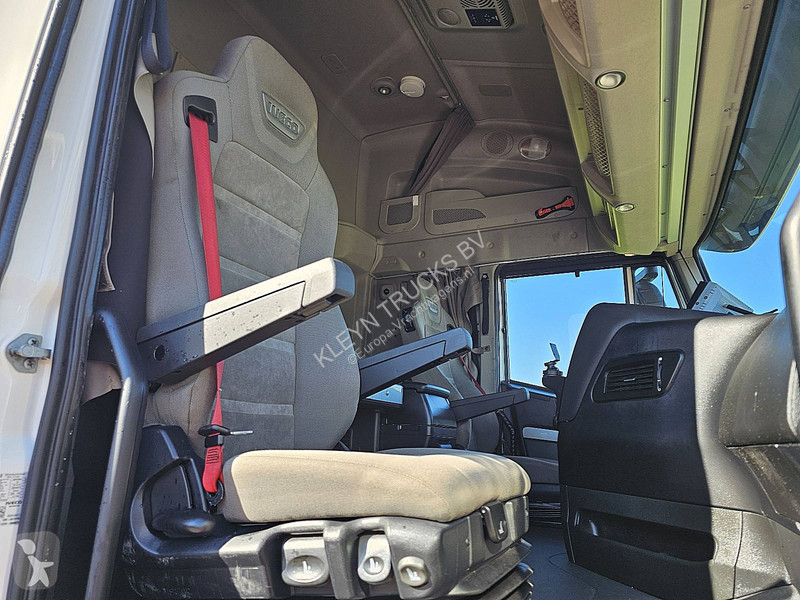 شاحنة Iveco AS260S42 STRALIS 6X2 INTARDER ALCOA'S