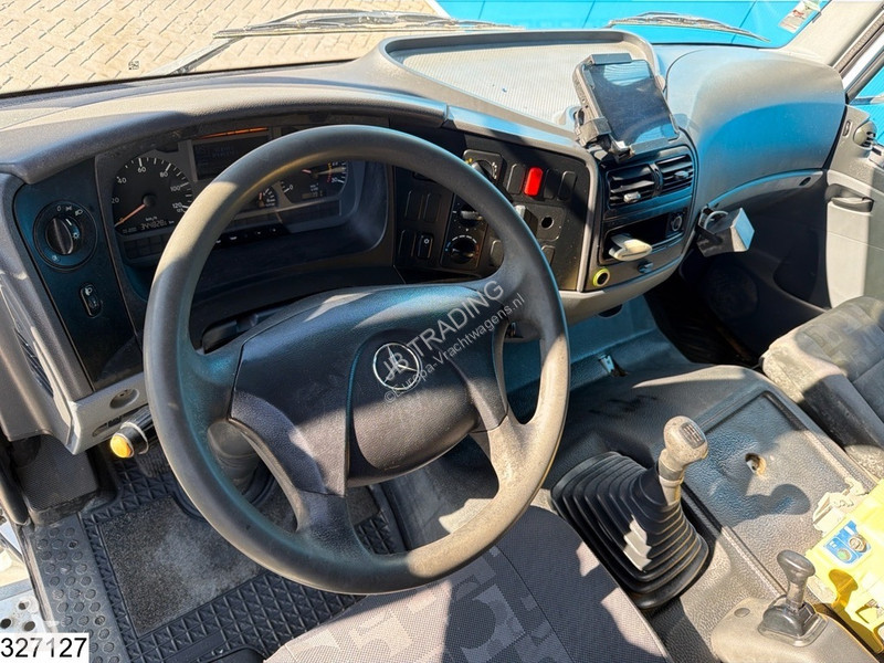 شاحنة Mercedes 1829 4x2, Steel suspension,...