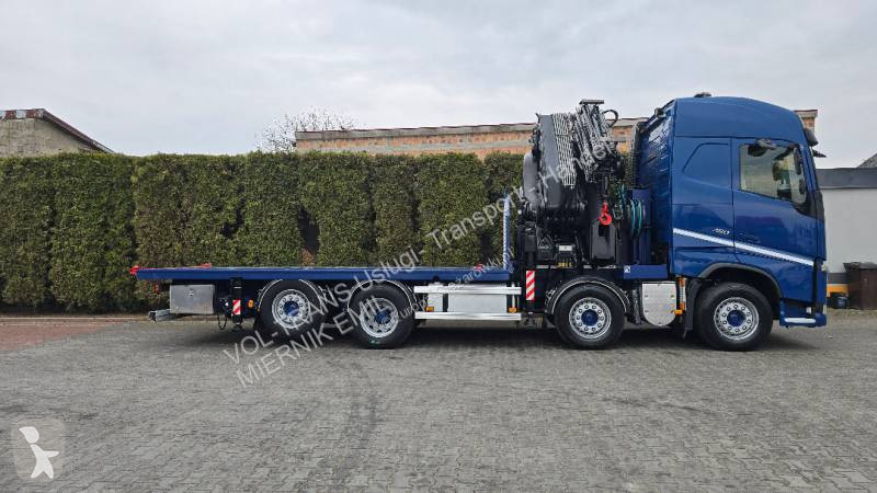 Camion Volvo