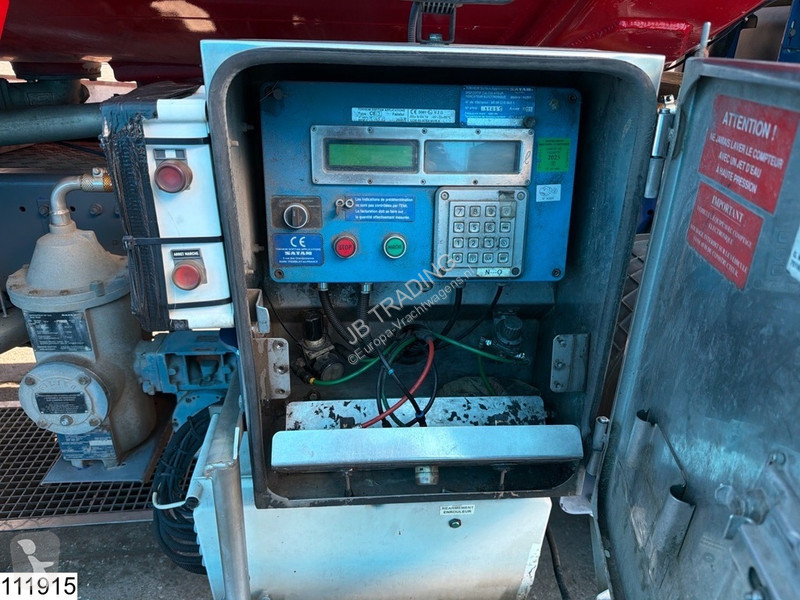 Camion Renault 270 Manual, Steel suspension,...
