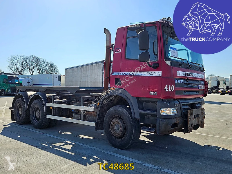 شاحنة DAF 360