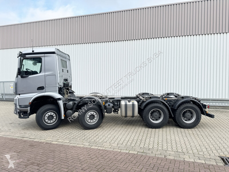 شاحنة Mercedes Arocs 4148 K 8x4/4 Arocs 4148 K...