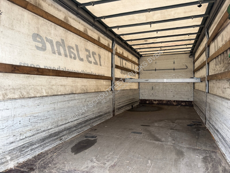شاحنة Mercedes Antos 1835 L 4x2 Antos 1835 L...
