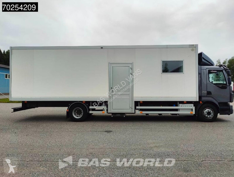 شاحنة Volvo 250 4X2 14tonner Automatic...