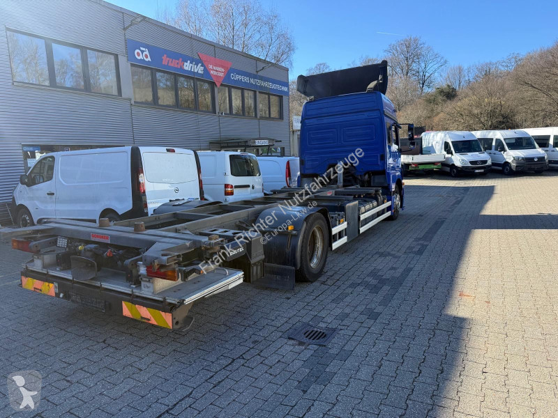 شاحنة Mercedes 1833 7 Sitzplätze, 1. Hand, erst...