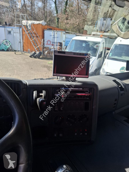 Camion Scania 420 Abroller org 357Tkm Meiler...