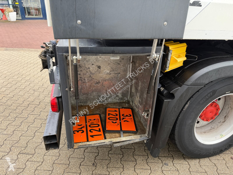 شاحنة Mercedes Antos 1843 L 4x2 Antos 1843 L...