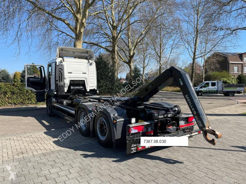 Camion MAN RS 21.65