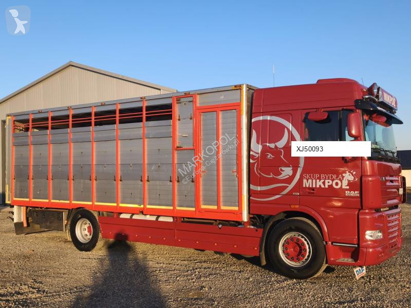 Камион DAF XF